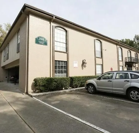 Appartement Cozy Houston Getaway 1 Bed 1 Bath Extérieur photo