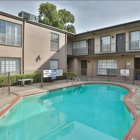 Appartement Cozy Houston Getaway 1 Bed 1 Bath Extérieur photo