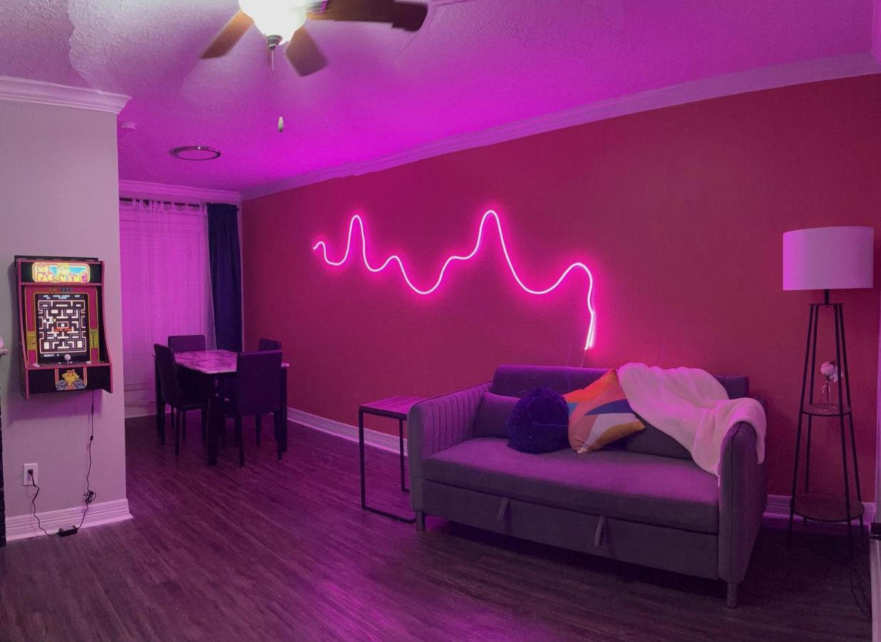 Appartement Cozy Getaway 1 Bed 1 Bath Houston