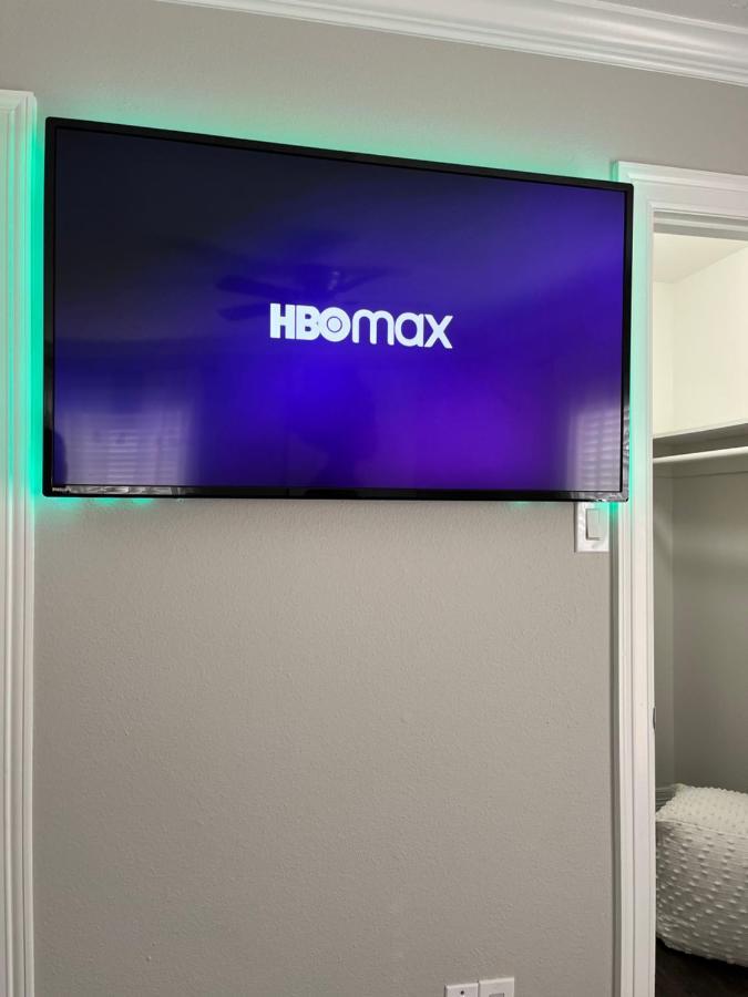 Cozy Getaway 1 Bed 1 Bath Appartement Houston